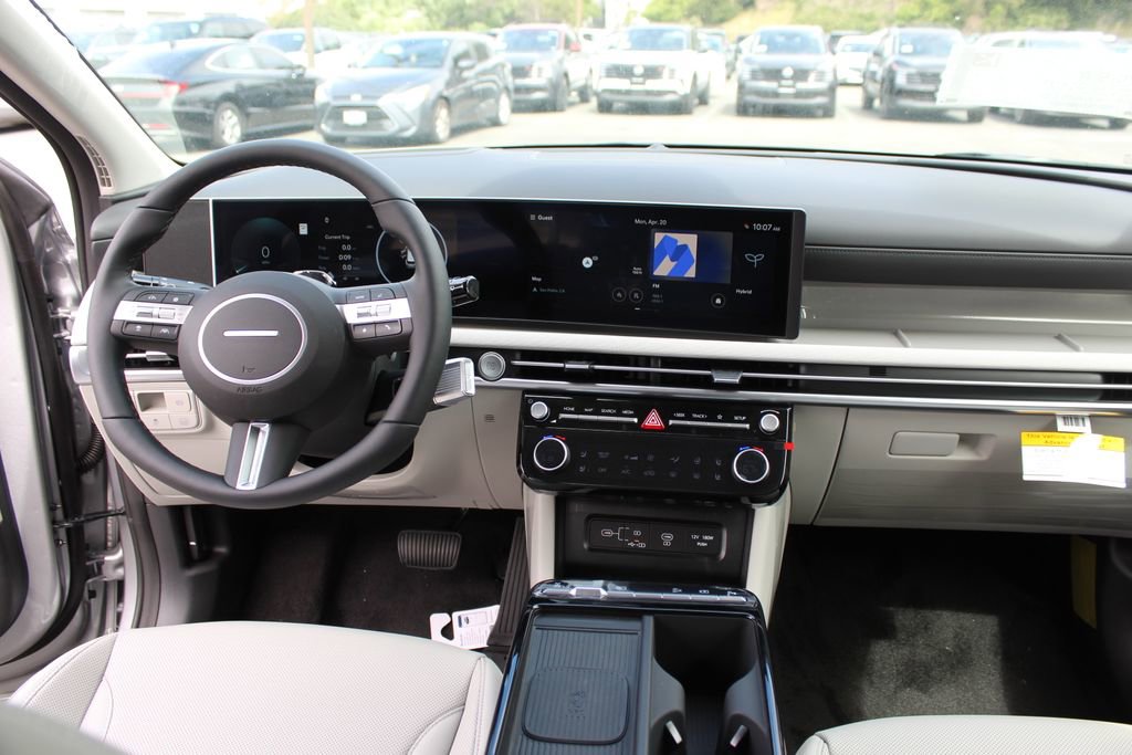 New 2026 Hyundai Tucson Limited AWD/4WD image 20