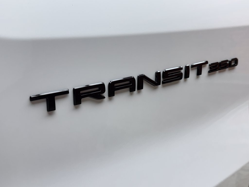 New 2026 Ford Transit 350 XL RWD image 4