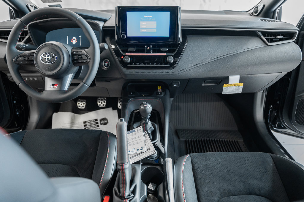 New 2026 Toyota Corolla GR AWD/4WD image 17