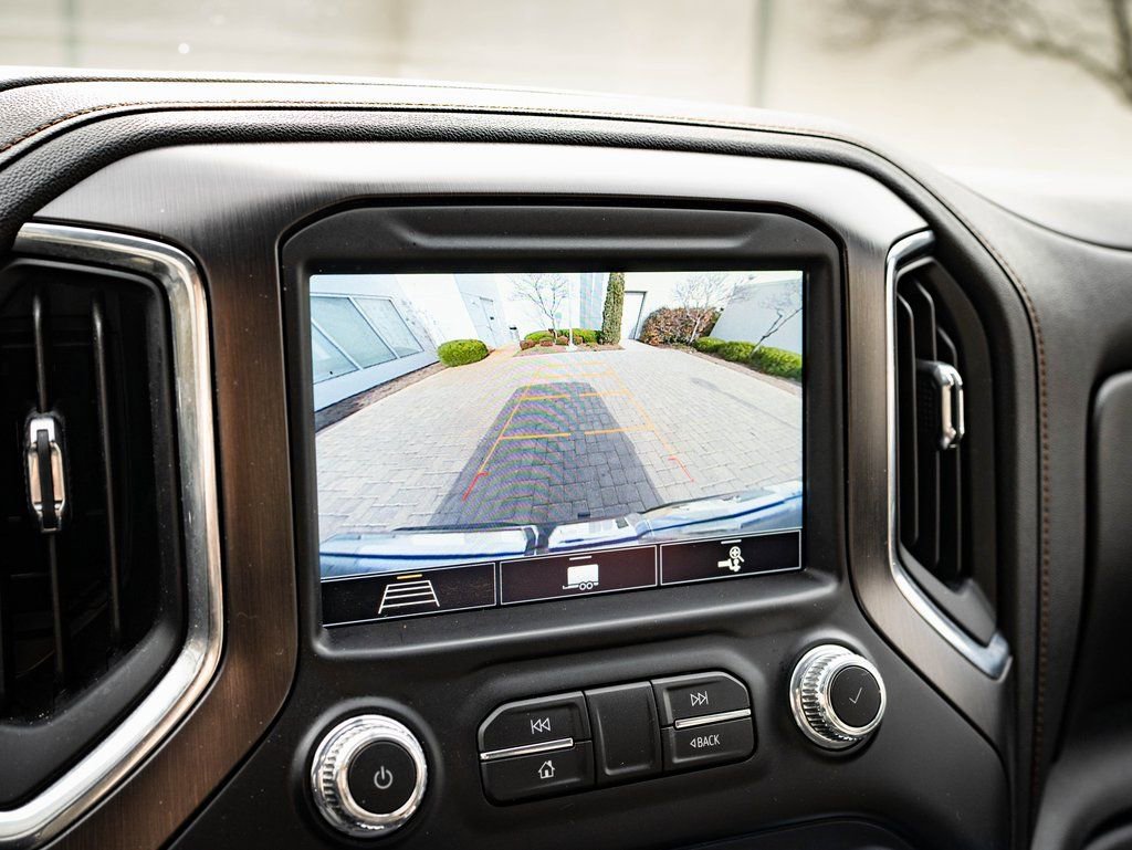 Used 2020 GMC Sierra 1500 AT4 w/ Off-Road Performance Package AWD/4WD image 36