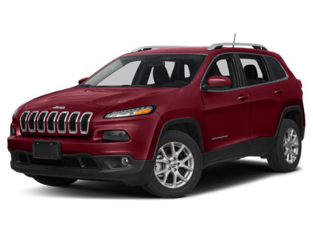 Used 2015 Jeep Cherokee Latitude w/ Comfort/Convenience Group
