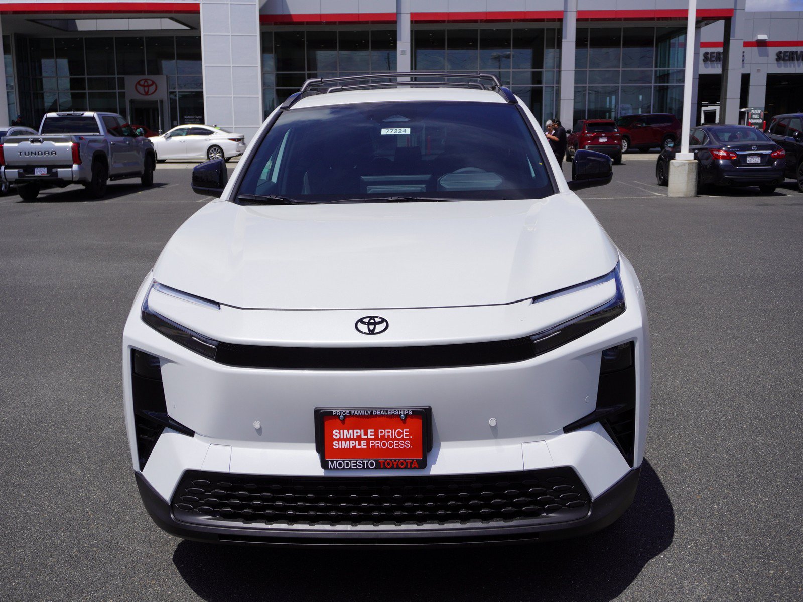 New 2026 Toyota C-HR AWD/4WD image 6