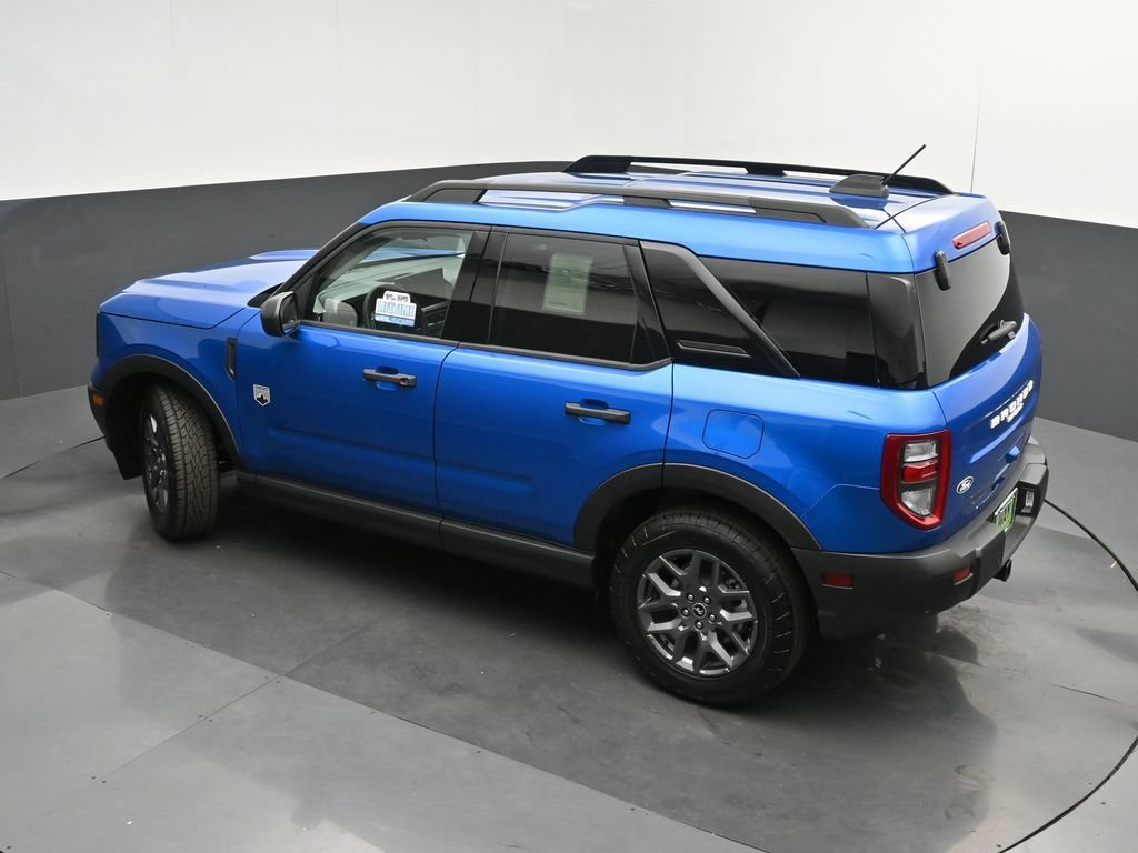 New 2026 Ford Bronco Sport Big Bend AWD/4WD image 36