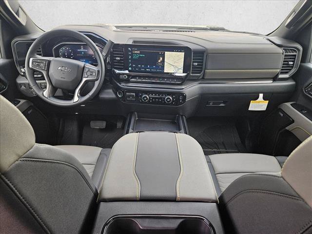 New 2026 Chevrolet Silverado 2500 ZR2 AWD/4WD image 15