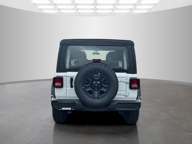 New 2026 Jeep Wrangler Unlimited Sport AWD/4WD image 6