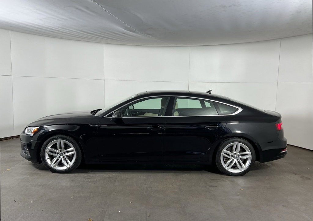 Used 2019 Audi A5 2.0T Premium Plus w/ Premium Plus image 2