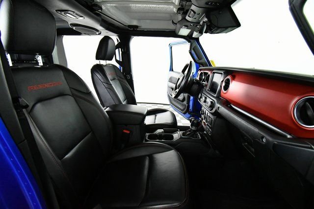 Used 2021 Jeep Gladiator Rubicon image 22
