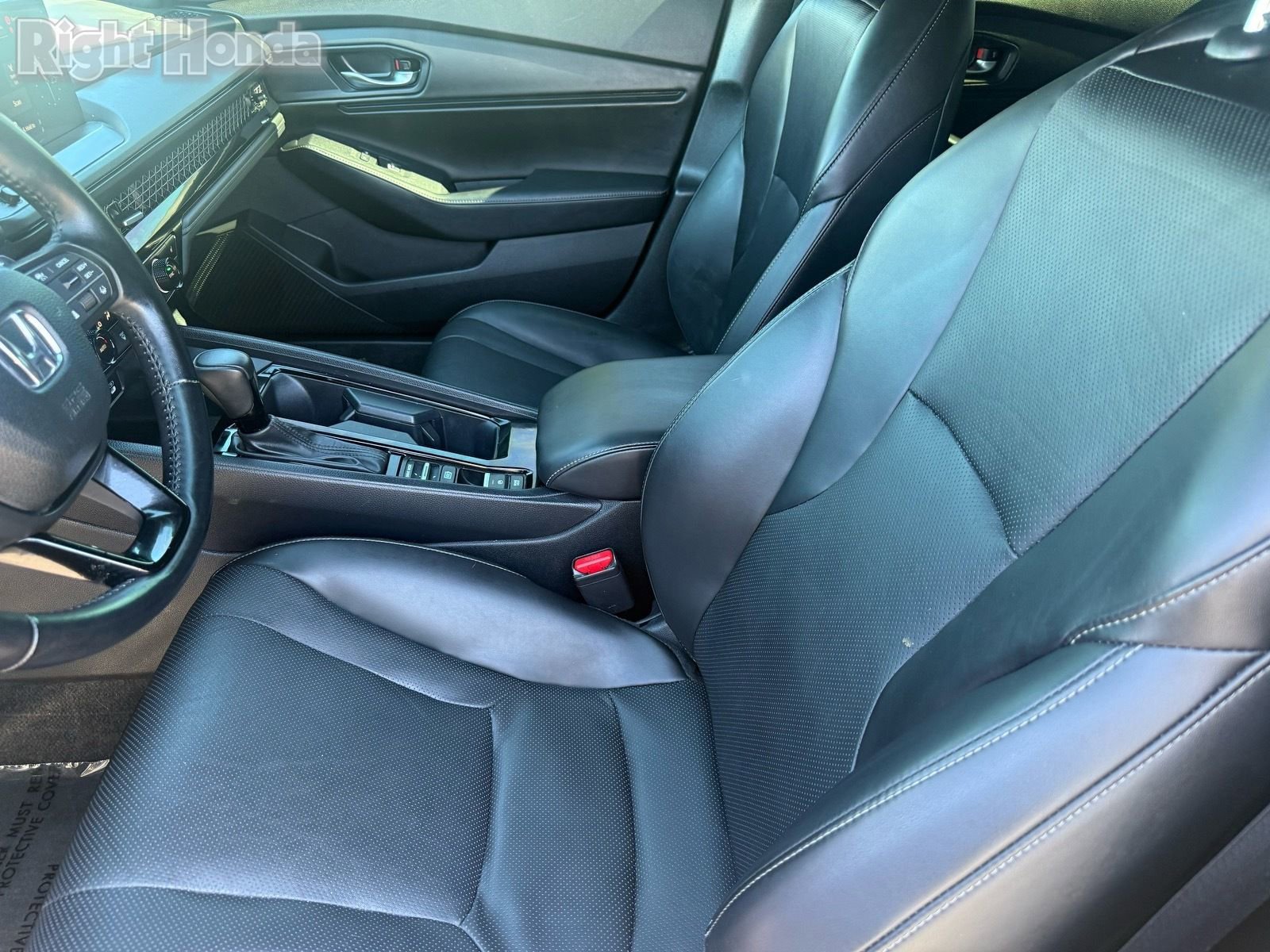 Certified 2024 Honda Accord Sport image 14