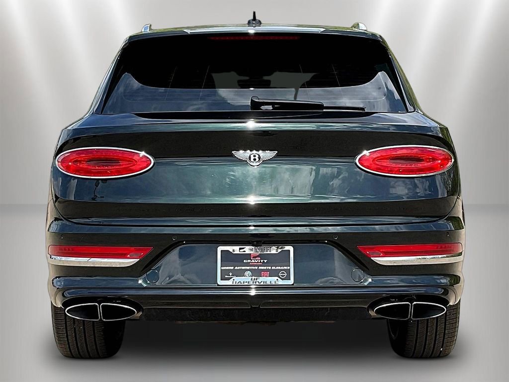 Used 2021 Bentley Bentayga AWD/4WD image 5