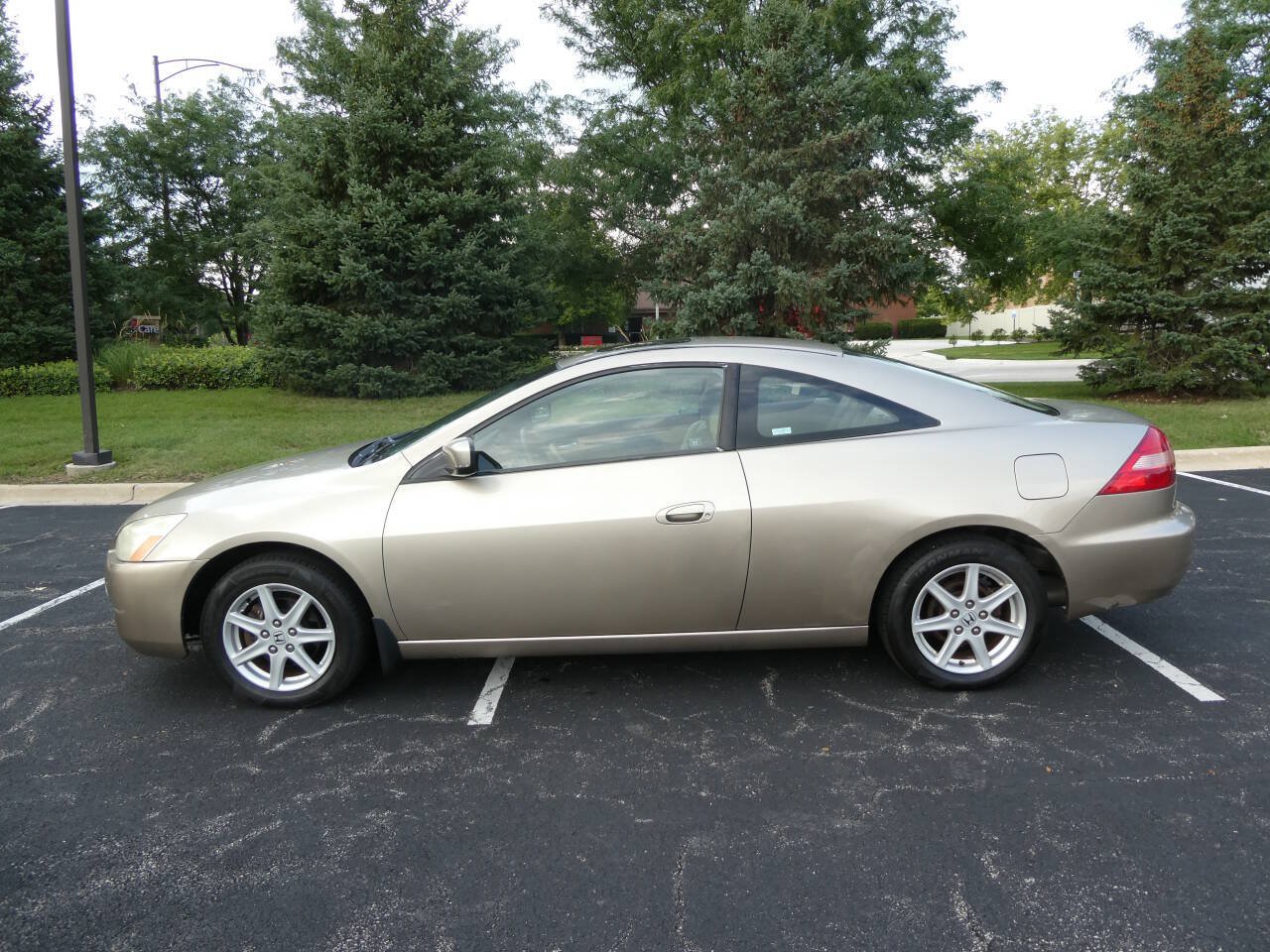 Used 2003 Honda Accord EX image 8