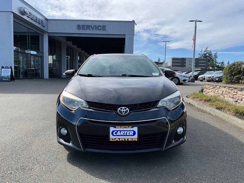 Used 2014 Toyota Corolla S image 3
