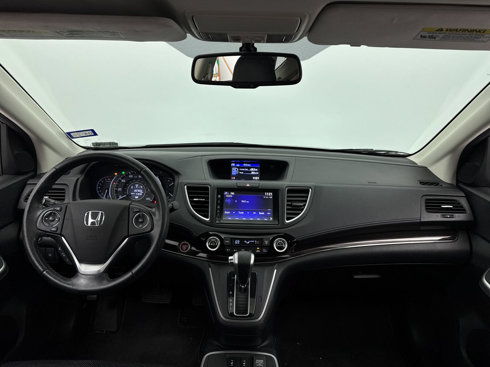 Used 2015 Honda CR-V EX-L image 18