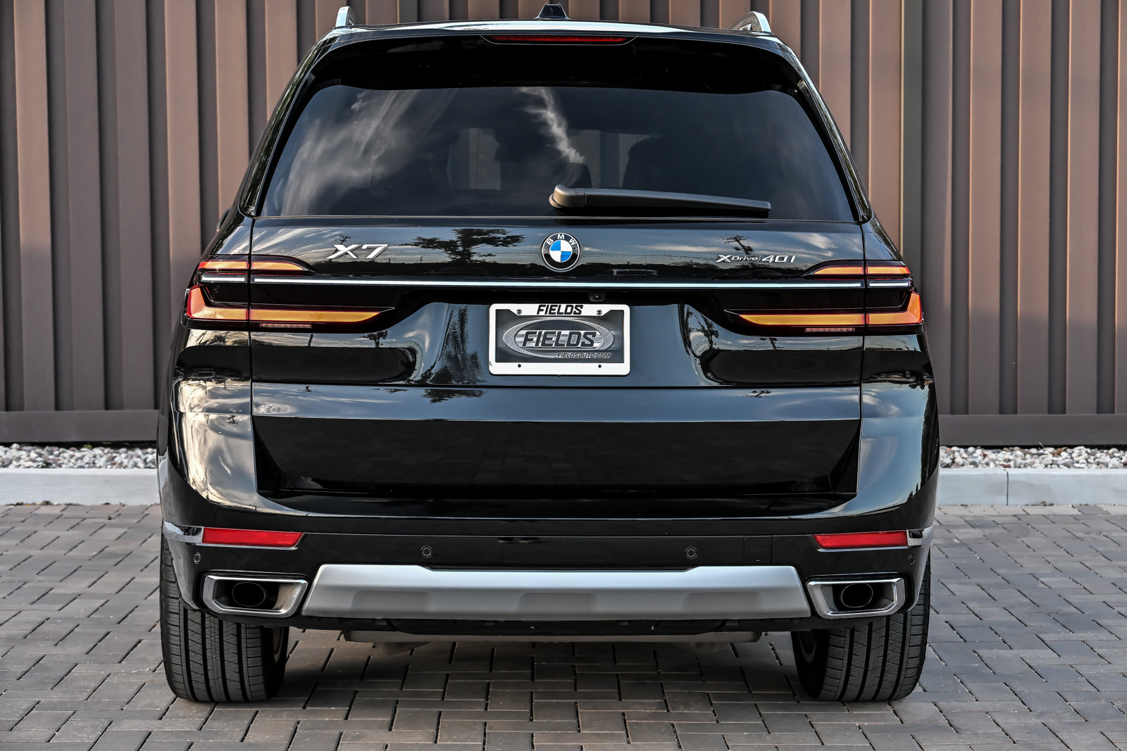 Used 2026 BMW X7 xDrive40i AWD/4WD image 14