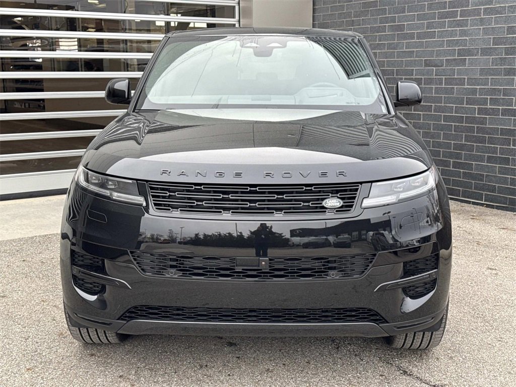 New 2026 Land Rover Range Rover Sport SE image 2