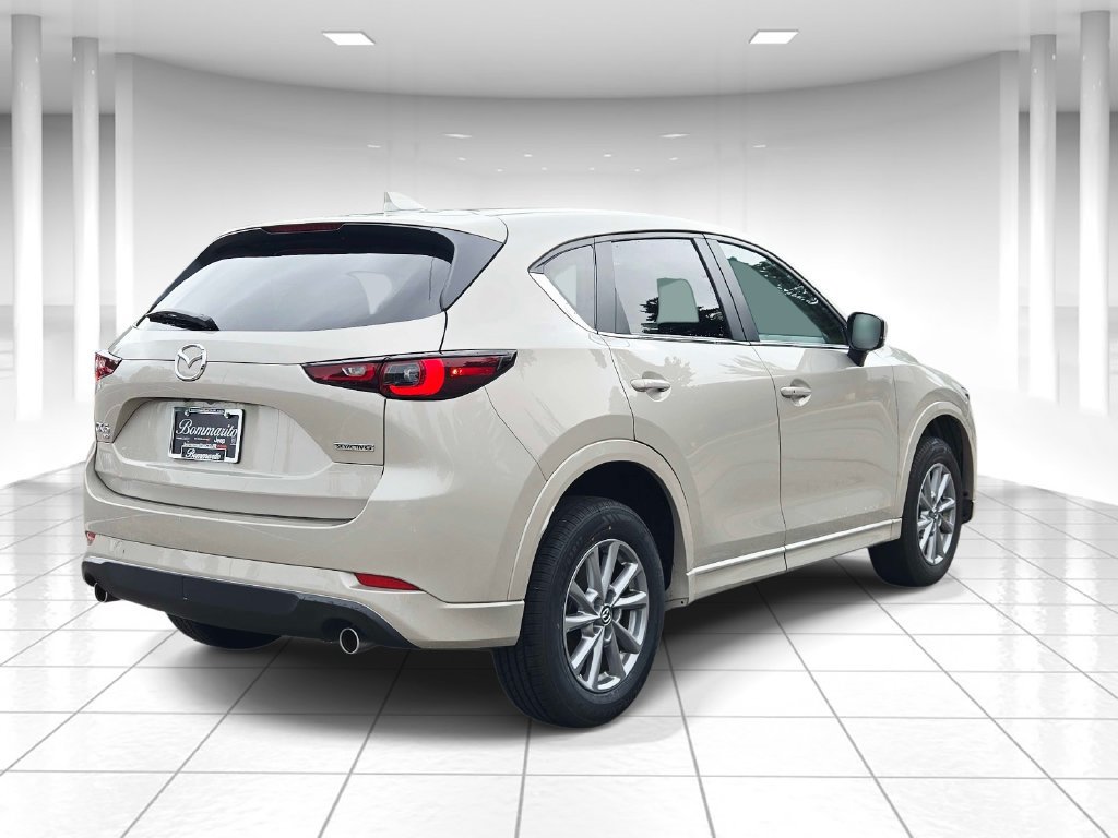 Used 2025 MAZDA CX-5 AWD 2.5 S w/ Select Package image 3