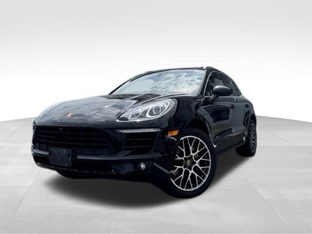 Used 2017 Porsche Macan S AWD/4WD image 3