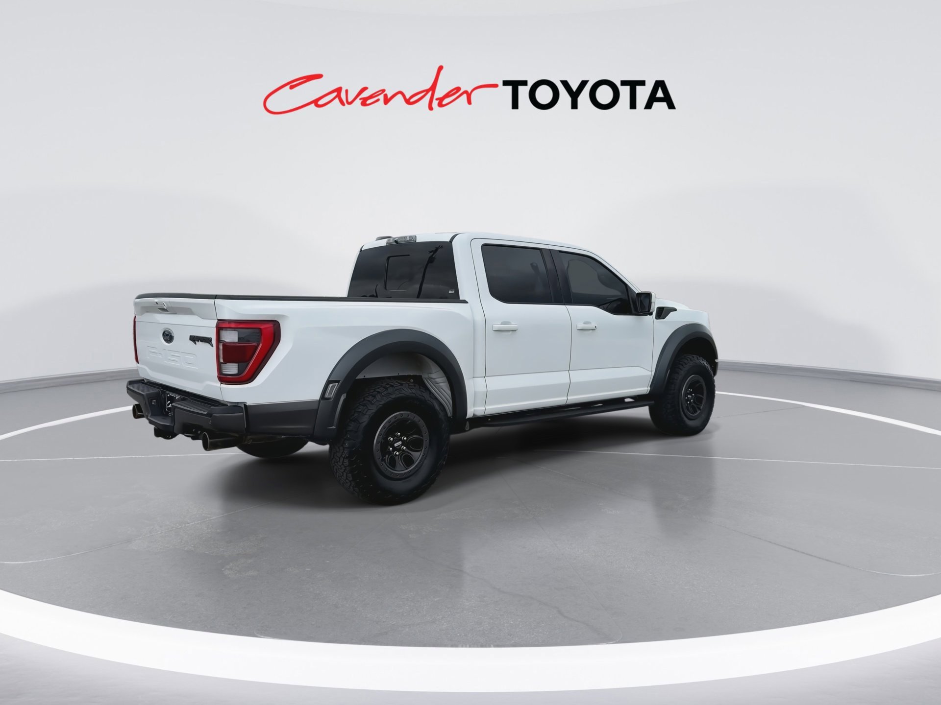 Used 2022 Ford F150 Raptor w/ Equipment Group 801A High AWD/4WD image 8