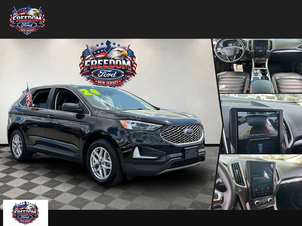 Used 2024 Ford Edge SEL image 1