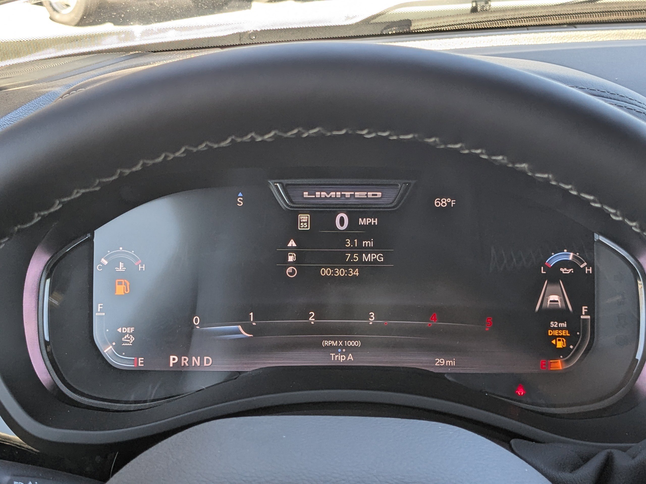 New 2026 RAM 3500 Limited image 27