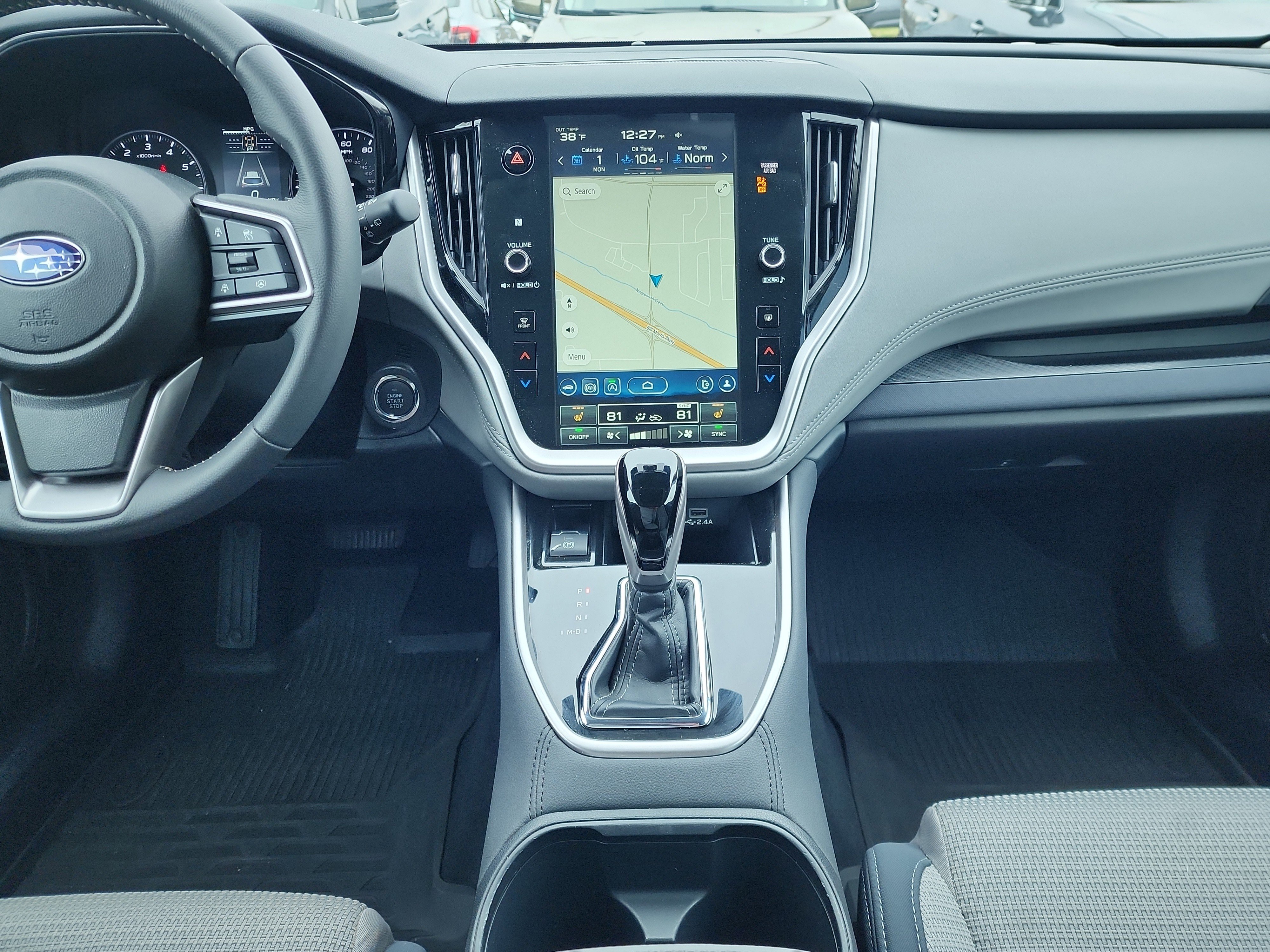 Certified 2025 Subaru Outback Premium w/ Popular Package #1 image 22