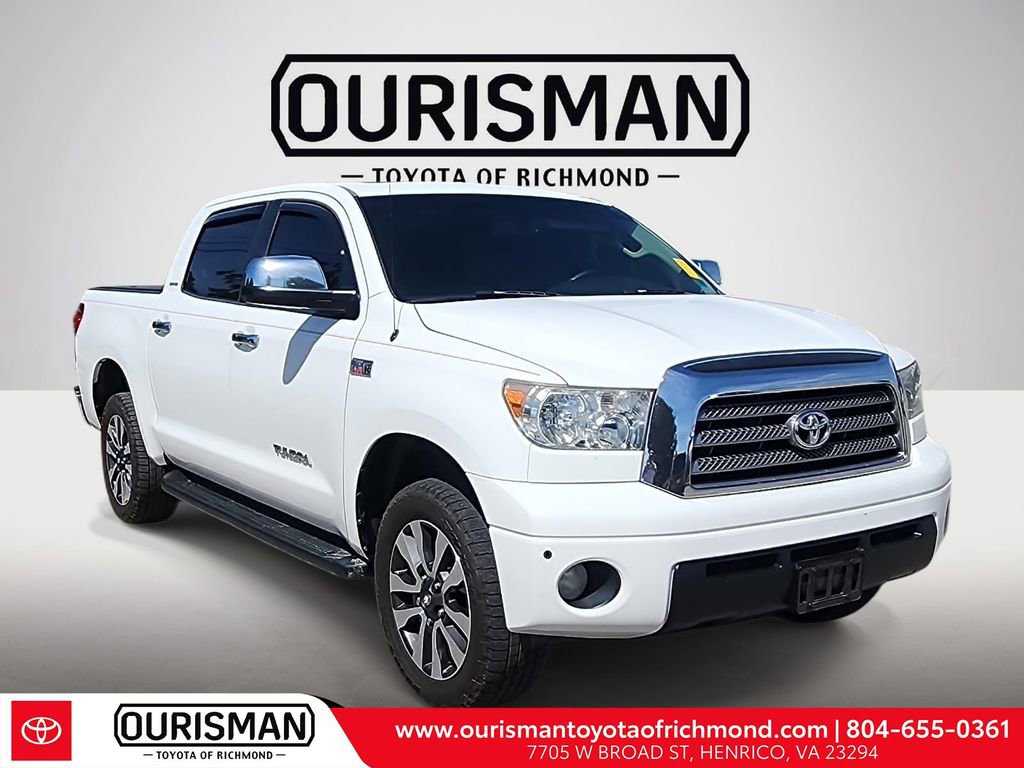 Used 2008 Toyota Tundra Limited RWD video 1