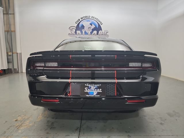 New 2026 Dodge Charger Daytona Scat Pack w/ Track Package AWD/4WD image 6