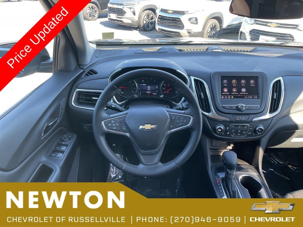Used 2024 Chevrolet Equinox LT w/ LPO, Floor Liner Package FWD image 20