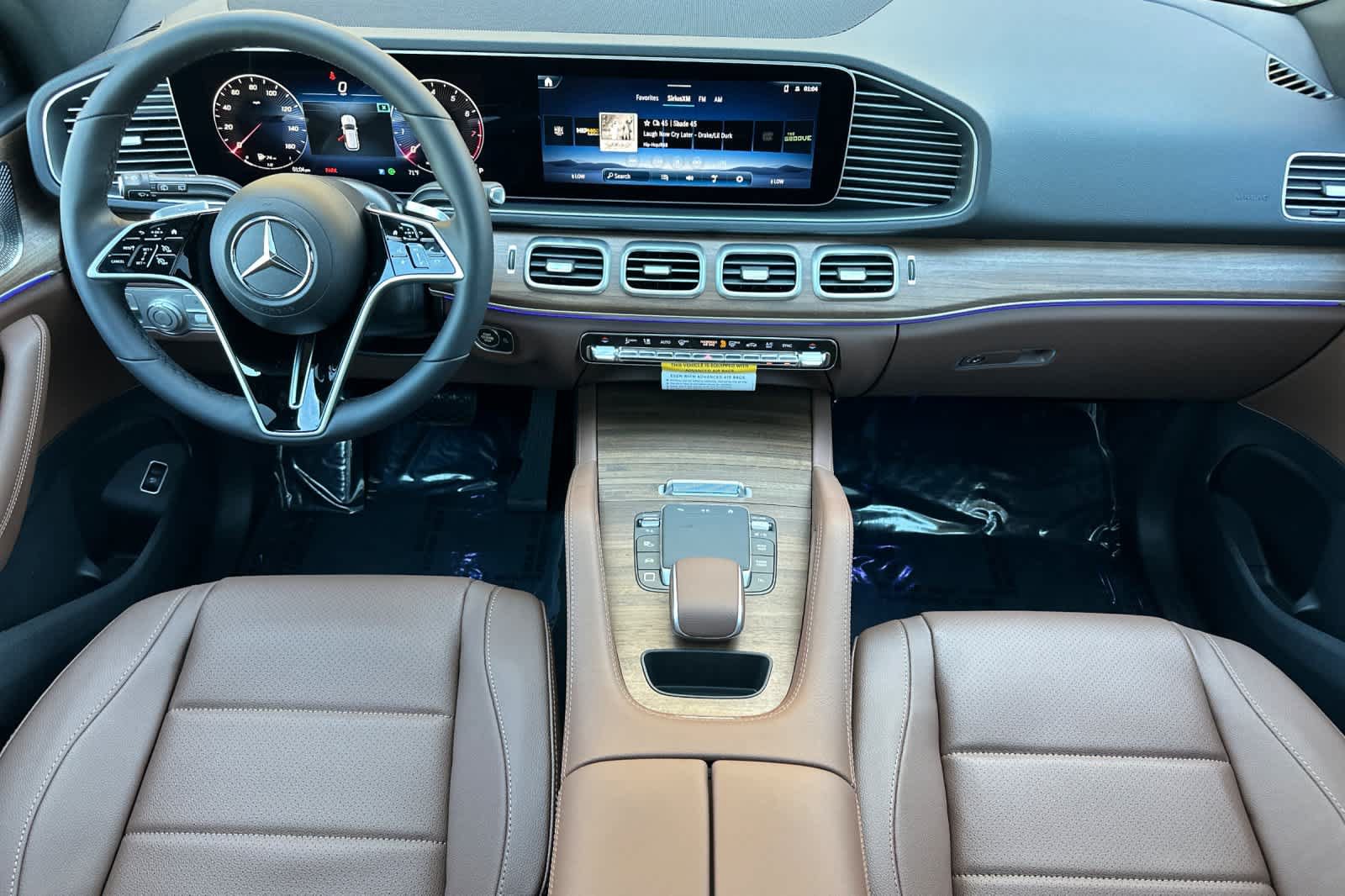 New 2026 Mercedes-Benz GLE 350 4MATIC image 12