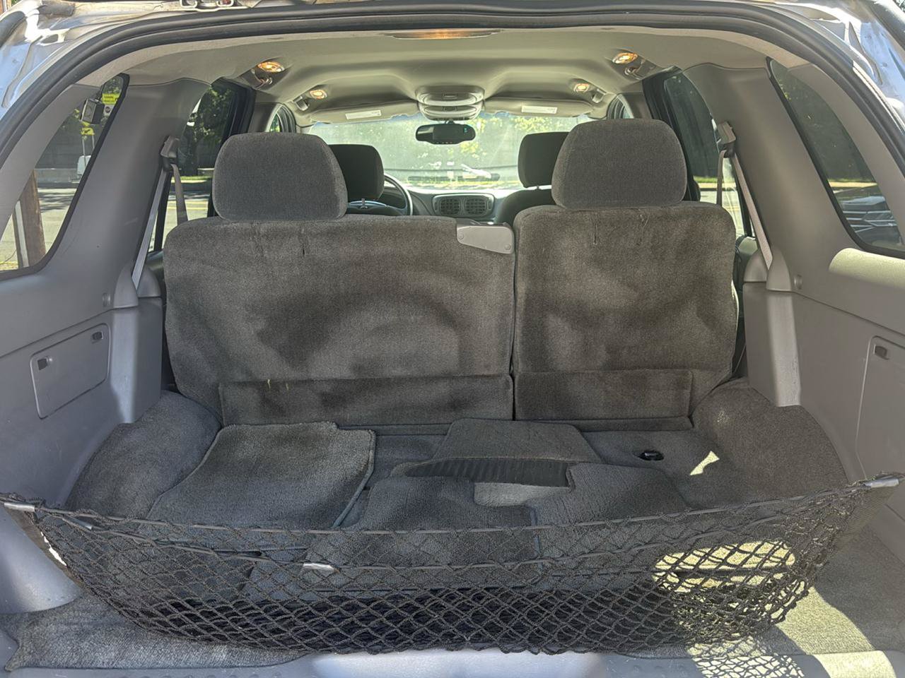 Used 2002 Chevrolet TrailBlazer LT AWD/4WD image 16