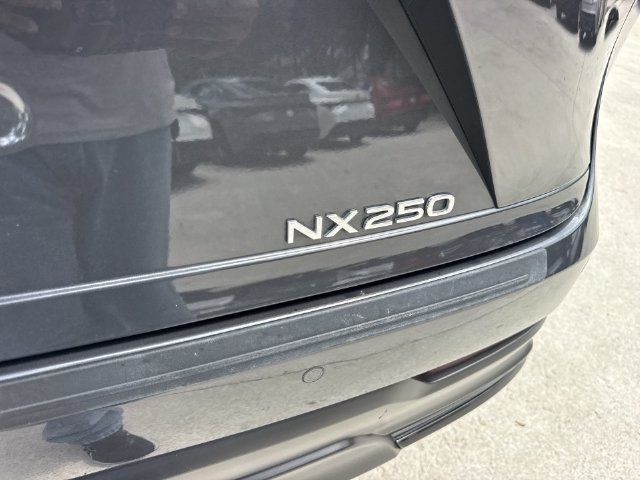 Certified 2025 Lexus NX 250 FWD w/ Accessory Package (K3) image 25