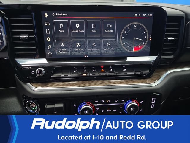 Used 2026 GMC Sierra 1500 Elevation AWD/4WD image 23