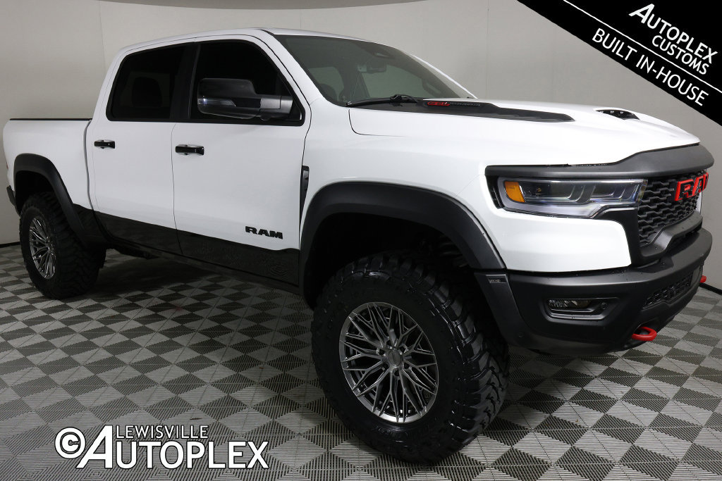Used 2027 RAM 1500 TRX SRT AWD/4WD image 3