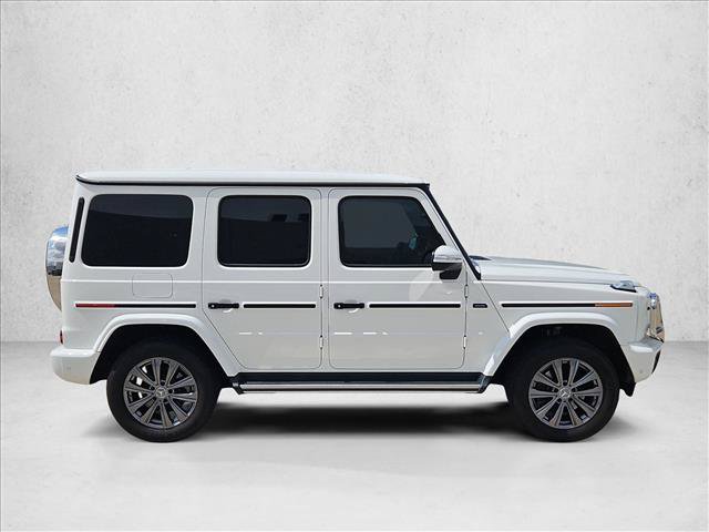 Certified 2025 Mercedes-Benz G 550 image 4