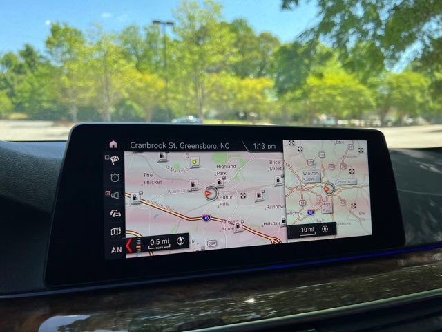 Used 2019 BMW 540i w/ Convenience Package RWD image 42