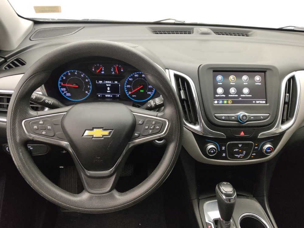 Used 2019 Chevrolet Equinox LS FWD image 22