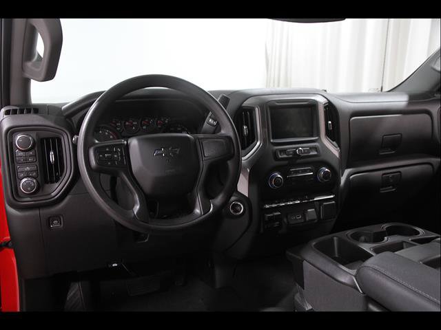 Used 2024 Chevrolet Silverado 1500 Custom AWD/4WD image 7
