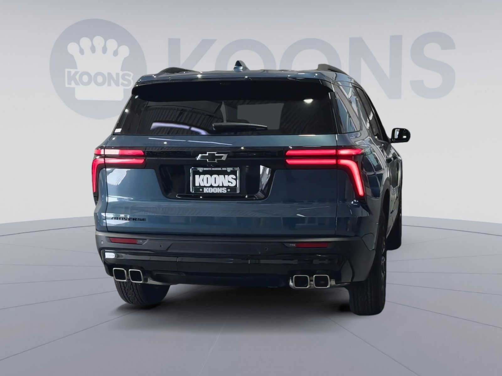 New 2026 Chevrolet Traverse LT w/ Enhanced Driving Package image 12