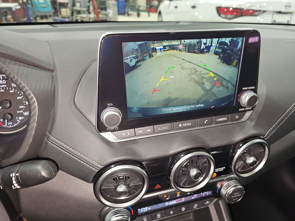 Used 2022 Nissan Sentra SV w/ All-Weather Package image 32