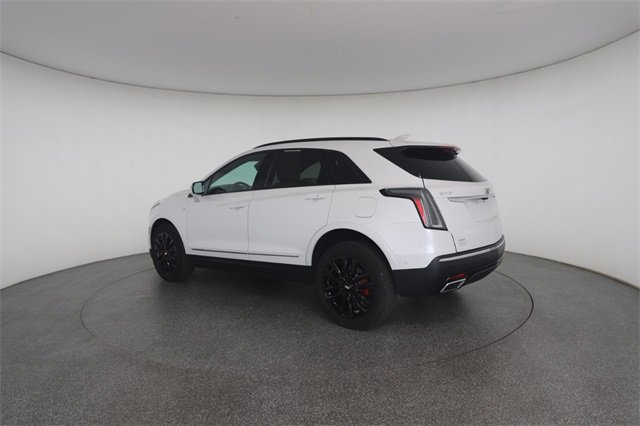 Used 2022 Cadillac XT5 Sportv image 11