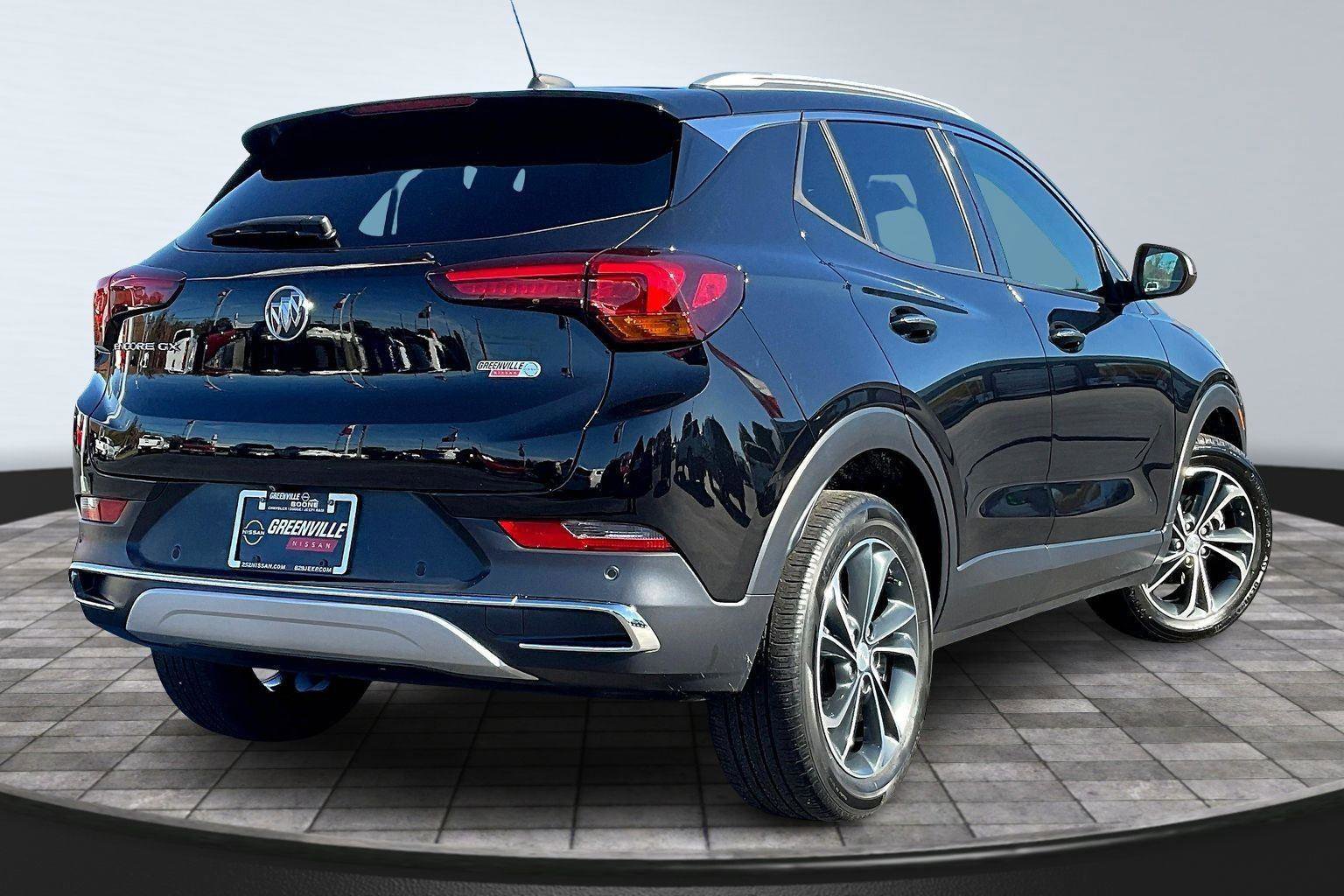 Used 2022 Buick Encore GX Essence w/ Advanced Technology Package image 13
