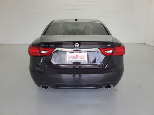 Used 2016 Nissan Maxima 3.5 SV FWD image 6