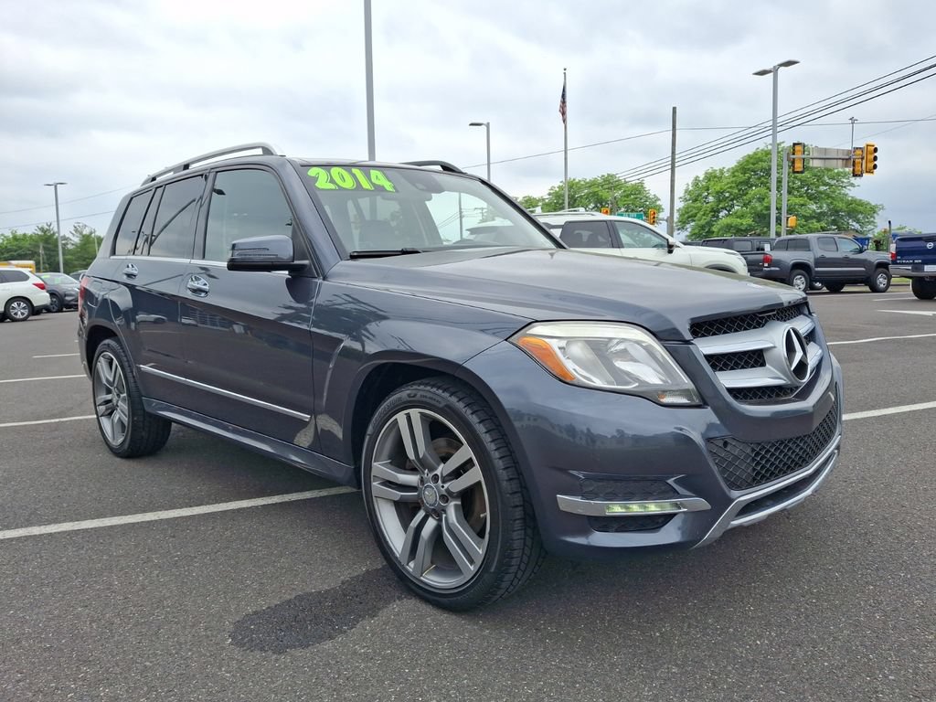 Used 2014 Mercedes-Benz GLK 350 4MATIC image 1
