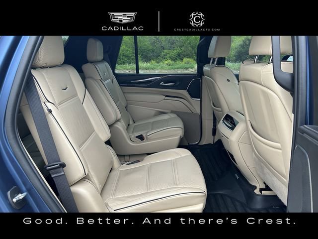 Certified 2023 Cadillac Escalade Premium Luxury image 32