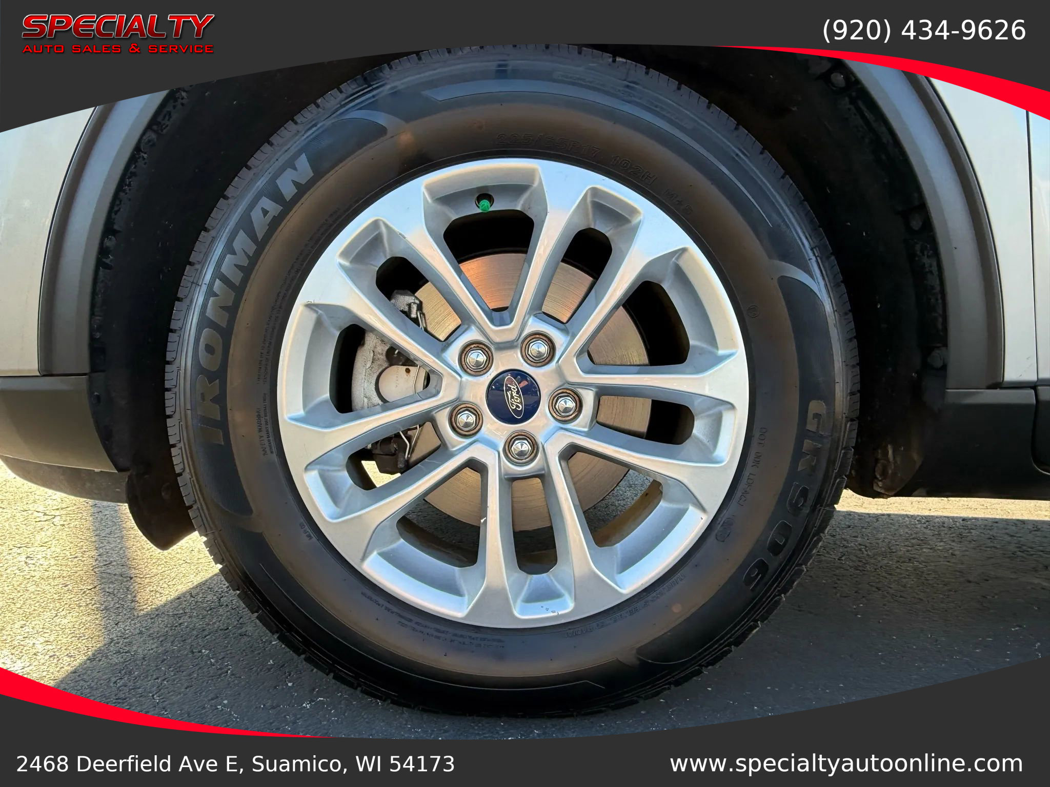 Used 2022 Ford Escape SE image 32