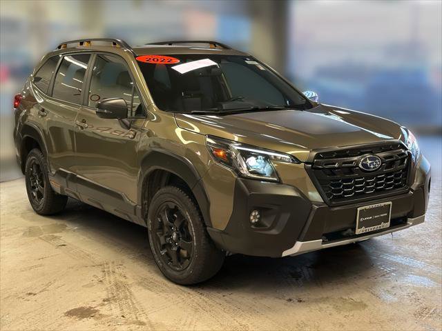 Used 2022 Subaru Forester Wilderness image 3