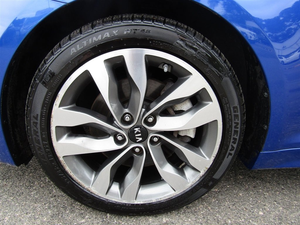 Used 2015 Kia Optima SX FWD image 12