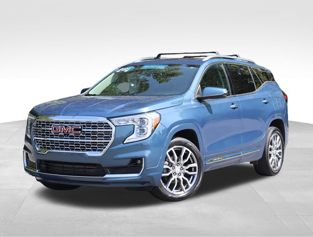 Certified 2024 GMC Terrain Denali w/ Denali Premium Package AWD/4WD image 1