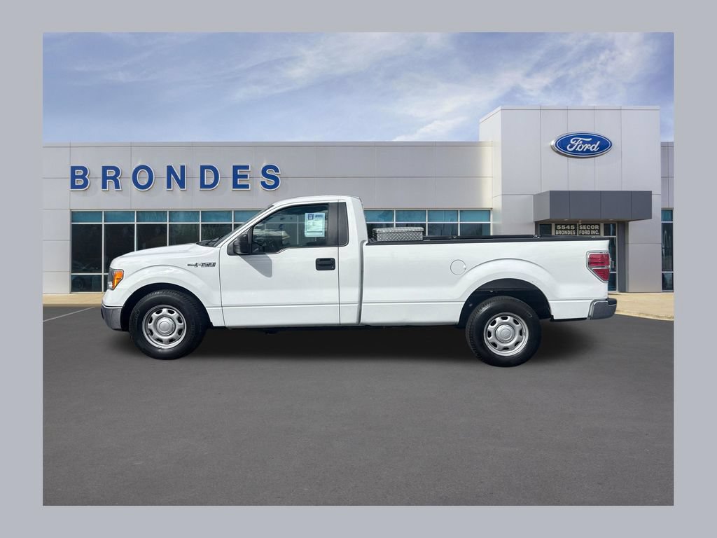Used 2014 Ford F150 XL w/ Power Equipment Group