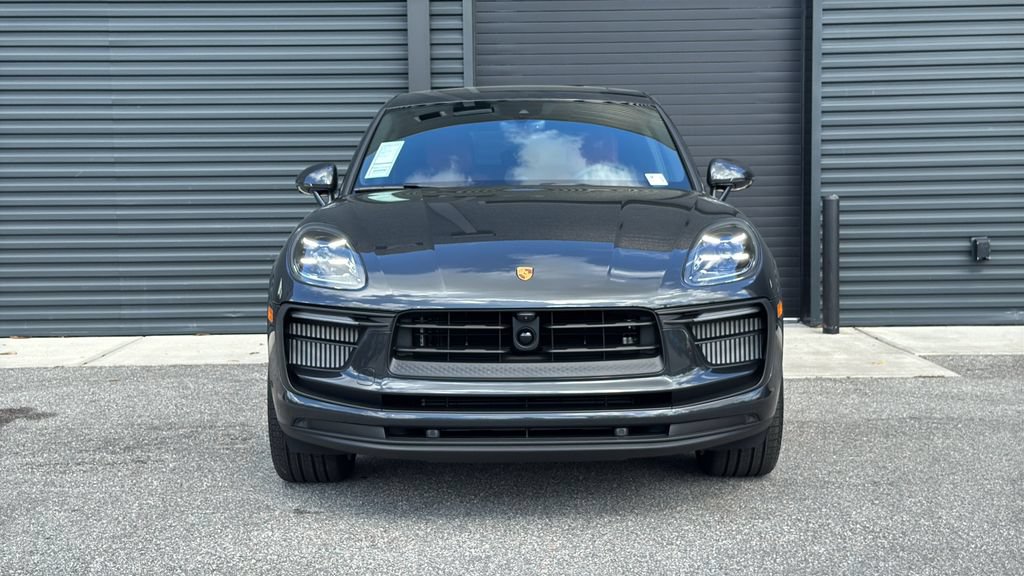 New 2026 Porsche Macan S AWD/4WD image 21