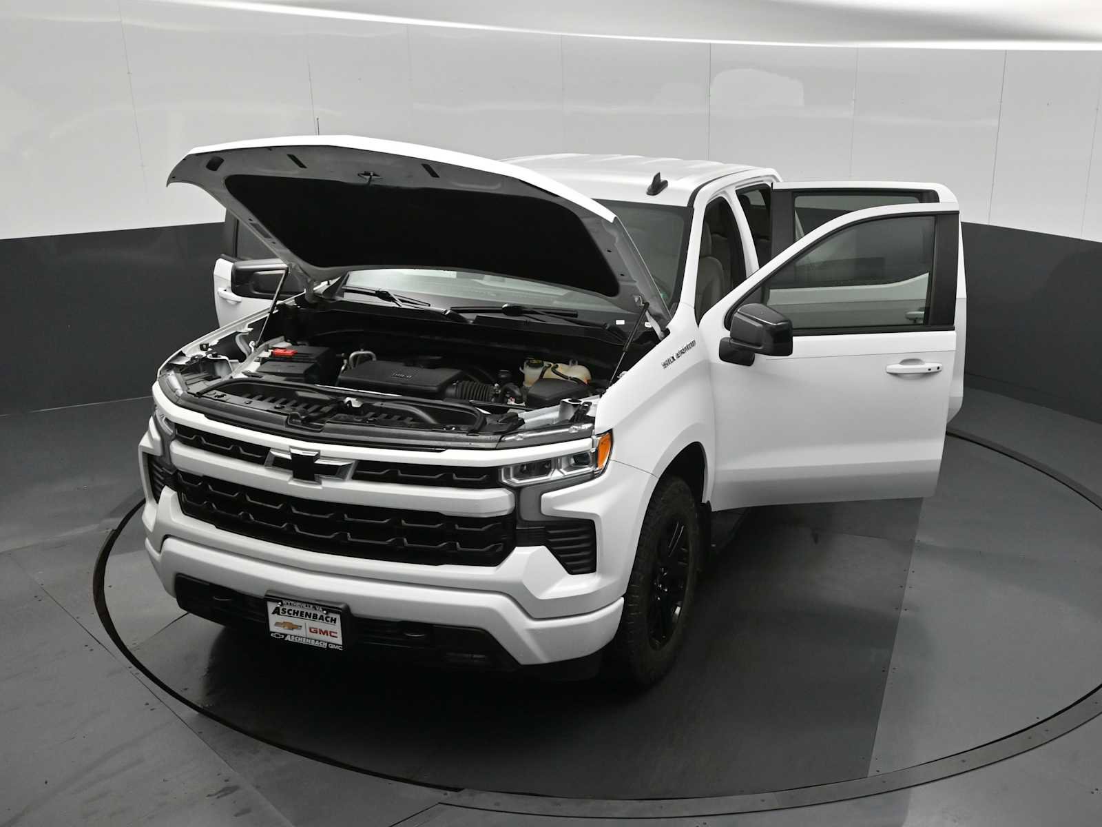 Used 2022 Chevrolet Silverado 1500 RST w/ Protection Package image 32